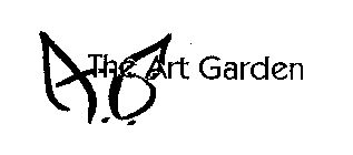 THE ART GARDEN