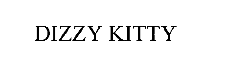 DIZZY KITTY