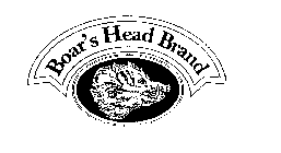 BOAR'S HEAD BRAND