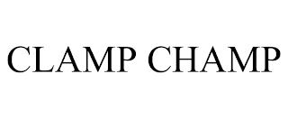 CLAMP CHAMP