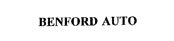 BENFORD AUTO