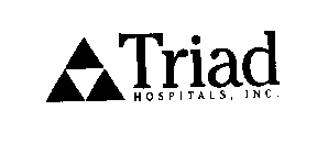 TRIAD HOSPITALS, INC.