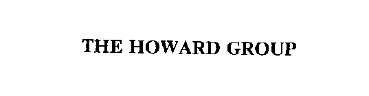 THE HOWARD GROUP