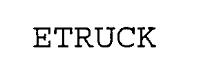 ETRUCK