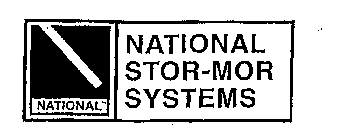 NATIONAL STOR-MOR SYSTEMS