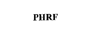 PHRF
