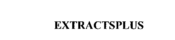 EXTRACTSPLUS