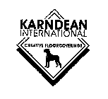 KARNDEAN INTERNATIONAL CREATIVE FLOORCOVERINGS