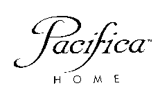 PACIFICA HOME