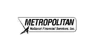 METROPOLITAN NATIONAL FINANCIAL SERVICES, INC.