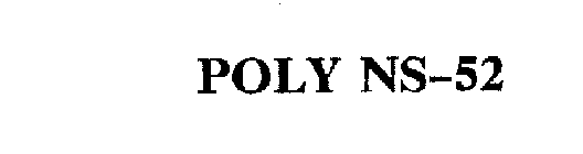 POLY NS-52