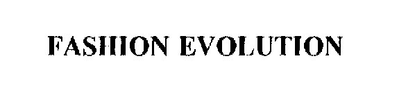 FASHION EVOLUTION