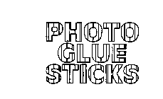 PHOTO GLUE STICKS