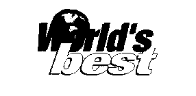 WORLD'S BEST