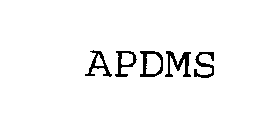APDMS
