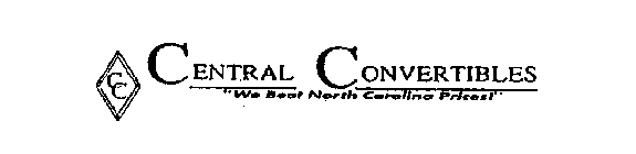 CC CENTRAL CONVERTIBLES 