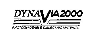 DYNAVIA2000 PHOTOIMAGEABLE DIELECTRIC MATERIAL