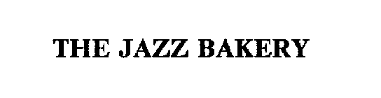 THE JAZZ BAKERY