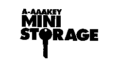 A-AAAKEY MINI STORAGE