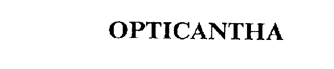 OPTICANTHA