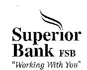 SUPERIOR BANK FSB 