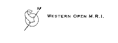 WESTERN OPEN M.R.I.