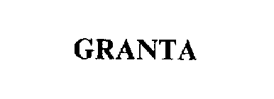 GRANTA