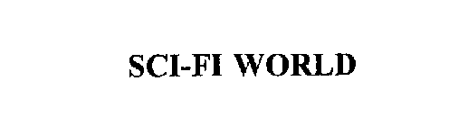 SCI-FI WORLD