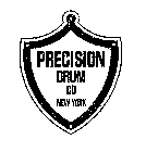 PRECISION DRUM CO NEW YORK