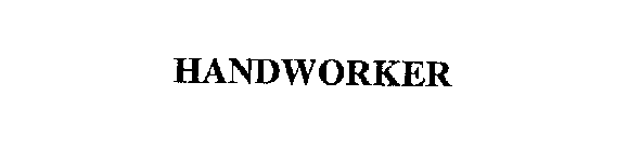 HANDWORKER