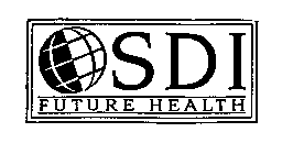 SDI FUTURE HEALTH