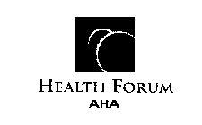 HEALTH FORUM AHA