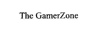 THE GAMERZONE