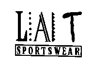 L.A T SPORTSWEAR