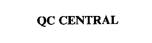 QC CENTRAL