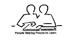 PEOPLE HELPING PEOPLE TO LEARN