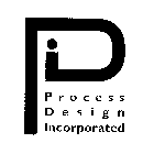 P PROCESS DESIGN INC