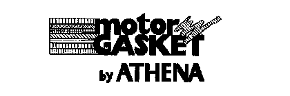 MOTOR GASKET BY ATHENA