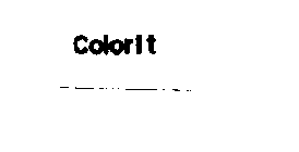 COLORIT