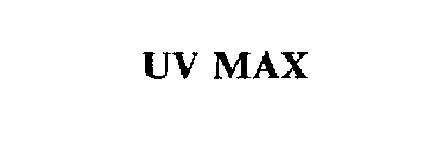 UV MAX
