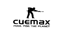 CUEMAX POOL FOR THE PLANET