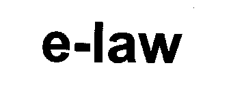 E-LAW