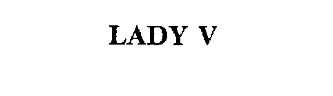 LADY V