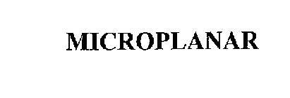 MICROPLANAR