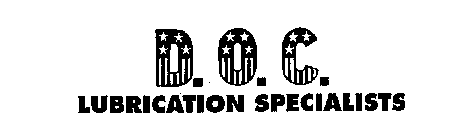 D.O.C. LUBRICATION SPECIALISTS