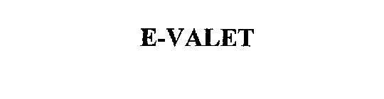 E-VALET