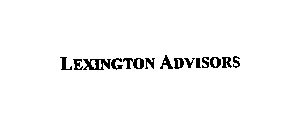 LEXINGTON ADVISORS