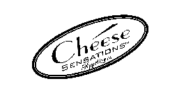 CHEESE SENSATIONS APPETIZERS