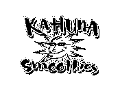 KAHUNA SMOOTHIES