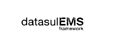 DATASUL EMS FRAMEWORK